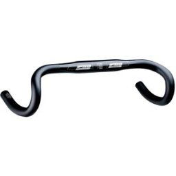 Cintre FSA Omega Compact 31.8 mm Noir