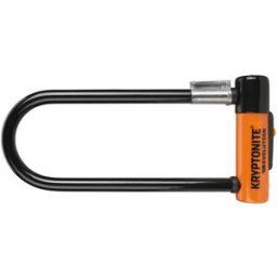 Antivol en U Kryptonite Evolution Mini-9 Orange