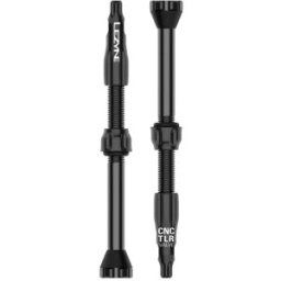 Jeu de valves Lezyne CNC TLR 60mm Noir