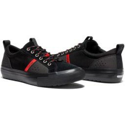Chaussures Chrome Industries Kursk TR Noir/Gris