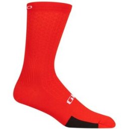 Chaussettes Giro HRc Team Rouge