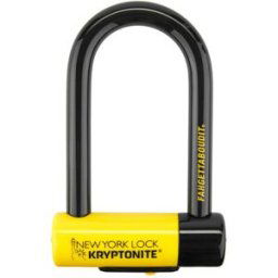 Antivol en U Kryptonite New York Fahgettaboudit Mini