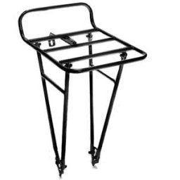 Support Pelago Noir Acier inox M