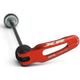 Jeu d'axe Miche XR Rouge