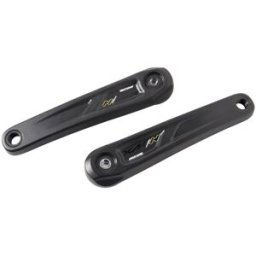 Bras de manivelle Miche XMH 170mm Noir