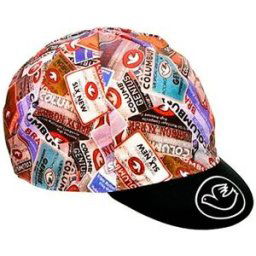 Casquette Cinelli Multi Tag