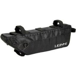 Sacoche de cadre Lezyne Frame Caddy Noir
