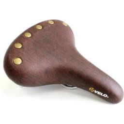Selle Velo Plush 8114 Vintage Marron