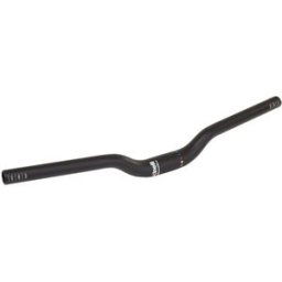 Cintre Cinelli Pepper 31.8 mm Noir Mat