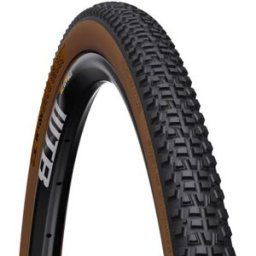 Pneu WTB Cross Boss TCS Light Fast Rolling Pliant 700c Noir/Marron