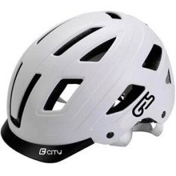 Casque Ges City Blanc