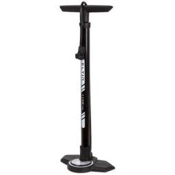 Pompe à pied Eltin Acier Pro+ Manomètre