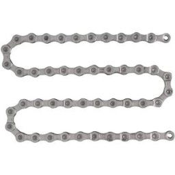 Chaîne Miche Pista Single Speeds 9.15mm Argent