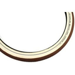 Pneu Schwalbe Fat Frank K-Guard 26" Marron Blanc Reflex