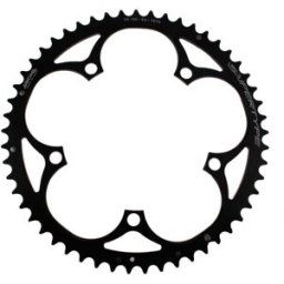 Plateau Miche Supertype 9/10V Campagnolo BCD 135mm Noir