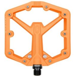 Pédales Crank Brothers Stamp 1 Gen 2 Large Orange