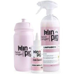 Kit de nettoyage Klinpig Gallo 1 x Ibon Zugasti