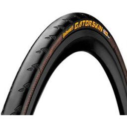 Pneu Continental Gatorskin Pliant Noir