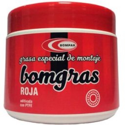 Graisse Bompar 500g Rouge