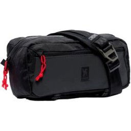 Sac Messager Chrome Industries Mini Kadet Black XRF