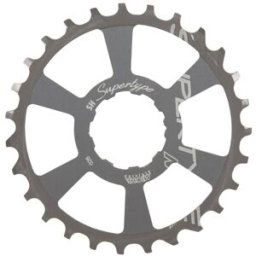 Pignon Miche Supertype Shimano Moyenne 11V Argent