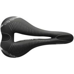 Selle Italia Diva Gel TI 316 Superflow S3 Selle pour femme Noir