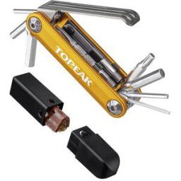 Clef Multiple Topeak Tubi 11 Combo 11 fonctions