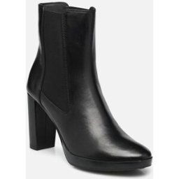 D WALK PLEASURE 85 D35TFC00043C9999 par Geox Noir 38 Femme