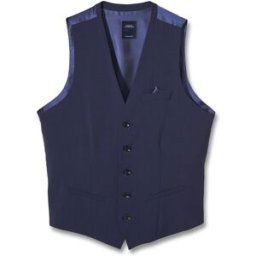 Pierre Clarence Gilet de costume 60