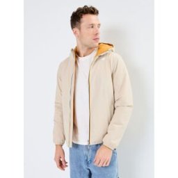 Jack Warm Double - Reversible par K-Way Multicolore XXL Accessoires