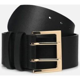 LOTROU par I Love Shoes Noir 80 Accessoires