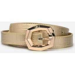 LOPILA par I Love Shoes Or et bronze 80 Accessoires