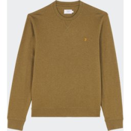 Farah - Sweatshirt - Taille S Vert S male