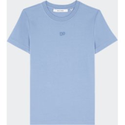 Daily Paper - T-shirt - Taille M Bleu M female