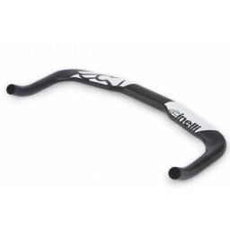 Cintre Cinelli Bullhorn 31.8 mm Noir