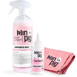 Kit de nettoyage Klinpig Gallo 2 x Ibon Zugasti