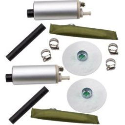 Maxpeedingrods 2x Pompe à Carburant compatible pour Bmw R 1150 Gs Rt Rs Pompe à Essence 16141341231