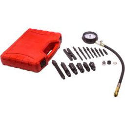 Maxpeedingrods 16pc Moteur Diesel Compression Tester Universal Kit Glow Plug 0-1000 Psi