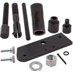 Maxpeedingrods Outils de montage et de démontage de roulements à cames intérieurs compatible pour Harley