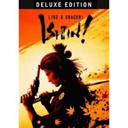 Like a Dragon: Ishin! Digital Deluxe PC (EU & UK)
