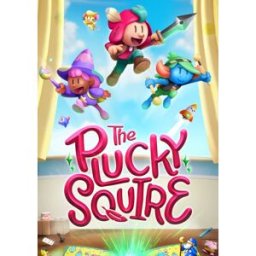 The Plucky Squire PC