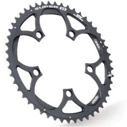 Plateau Miche Super 11 Campagnolo BCD 110mm 11V Noir