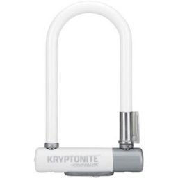 Antivol en U Kryptonite KryptoLok Mini-7 Blanc