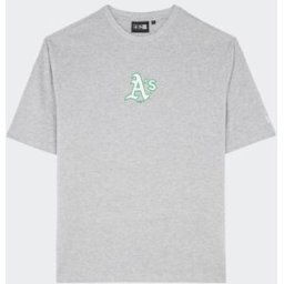 New Era - T-shirt - Taille M Gris M female