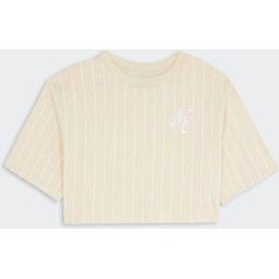 New Era - T-shirt - Taille M Beige M female