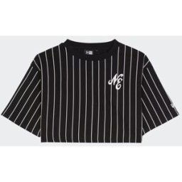 New Era - T-shirt - Taille XS Noir XS female