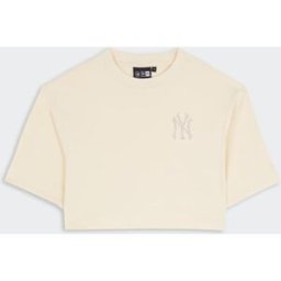 New Era - T-shirt - Taille M Beige M female