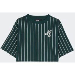 New Era - T-shirt - Taille M Vert M female