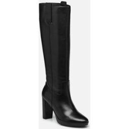 D WALK PLEASURE 85 D36TFA00043C9999 par Geox Noir 39 Femme