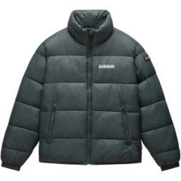 Doudoune Napapijri A-Suomi 3 Vert M Homme